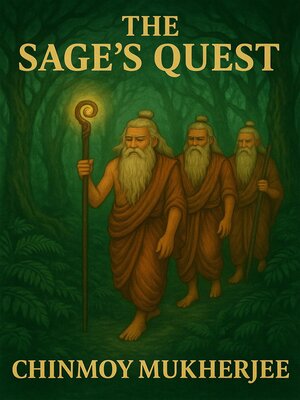 cover image of The Sage's Quest